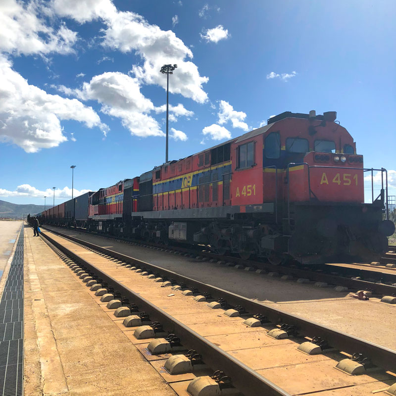 PIRAEUS EUROPE ASIA RAIL LOGISTICS, S.M.S.A., (PEARL S.M.S.A.)