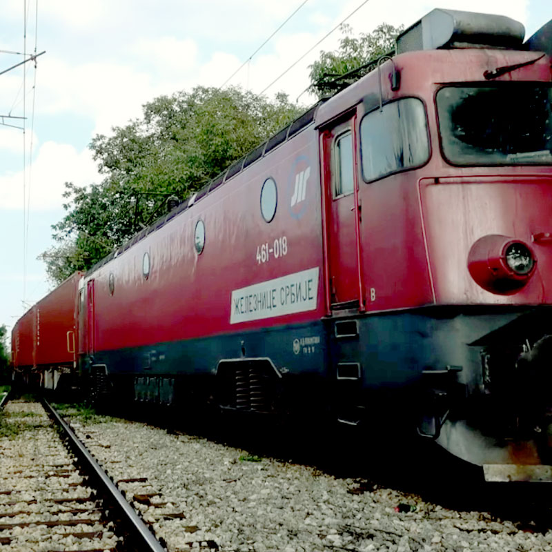 PIRAEUS EUROPE ASIA RAIL LOGISTICS Doo Belgrade 